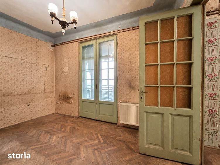 0% COMISION 118mp + Boxa in Centrul Vechi | 4 camere, Etaj 4 si Centra - 2