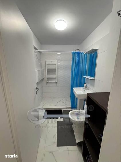 Apartament cu 2 camere în Ciurea