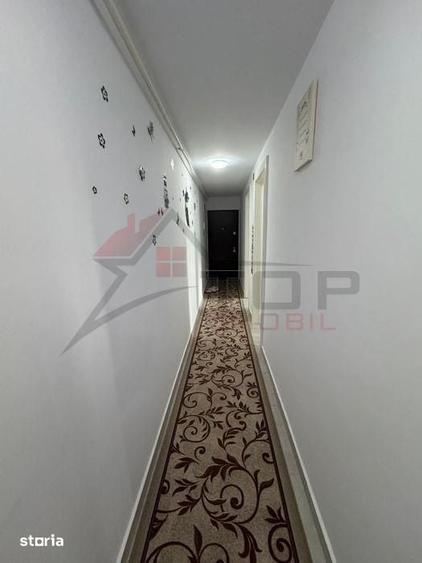 Apartament cu 2 camere decomandat în Miroslava