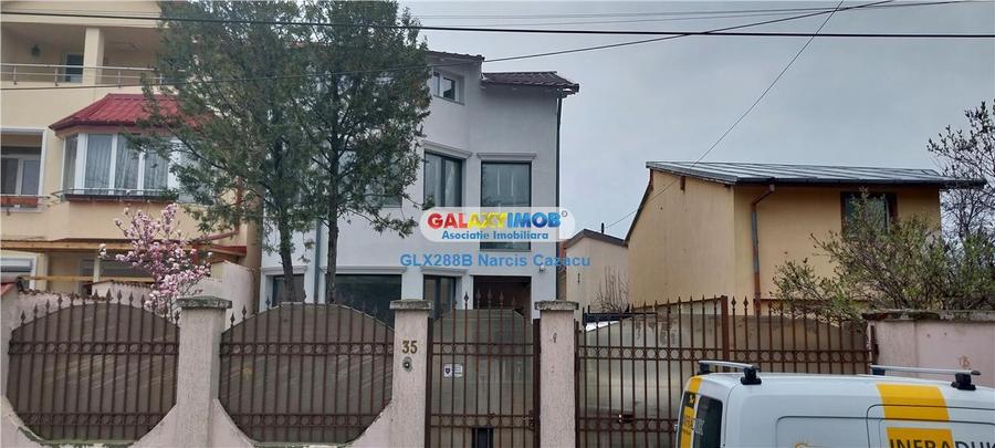 Casă cu 7 camere cu Teren 408 Mp în Bucureștii Noi