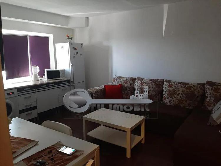 Apartament cu 2 camere decomandat, mobilat în Tătărași