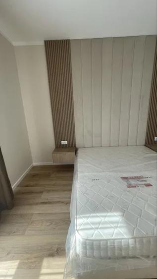 Apartament cu 2 camere semidecomandat, mobilat în Florești