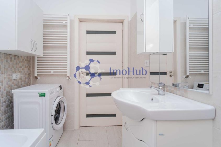 Apartament cu 2 camere în Rediu