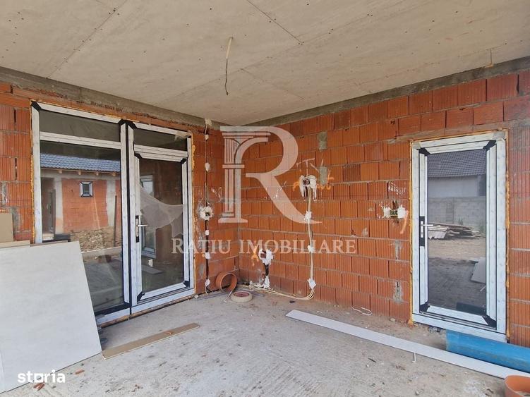 Casă cu 4 camere în Fughiu