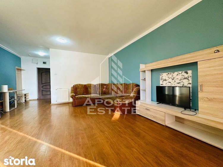 Apartament cu 2 camere în Aurel Vlaicu