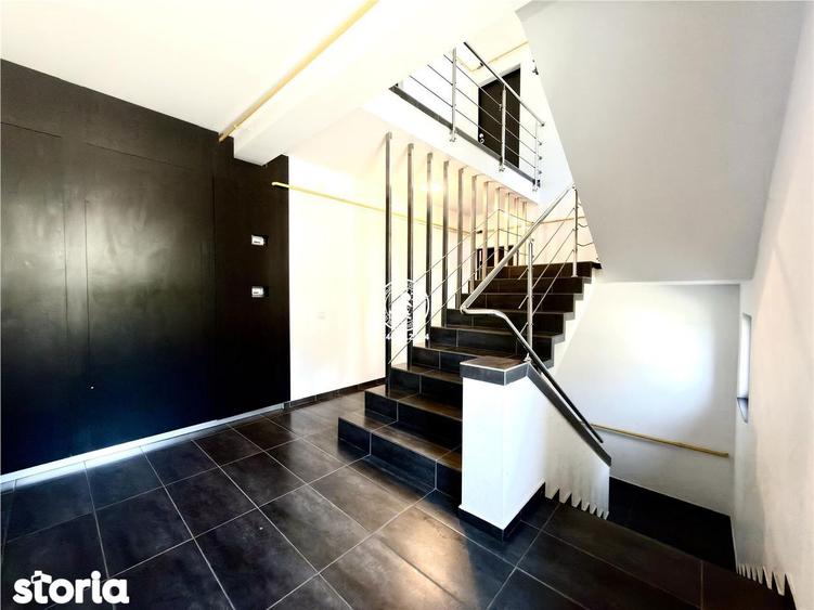Apartament 3 camere Pacurari, exclusivist, Etajul 1GarajBoxa - 13