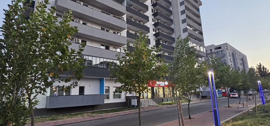 Apartament cu 3 camere decomandat în 1 Decembrie 1918