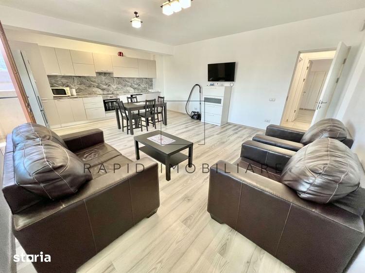 3 Camere - Bloc Nou - Spatios (85 mp) - Mazepa - Faleza - Piata Ancora - 9