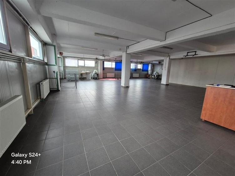 Spațiu comercial, de 815 mp, în Obor