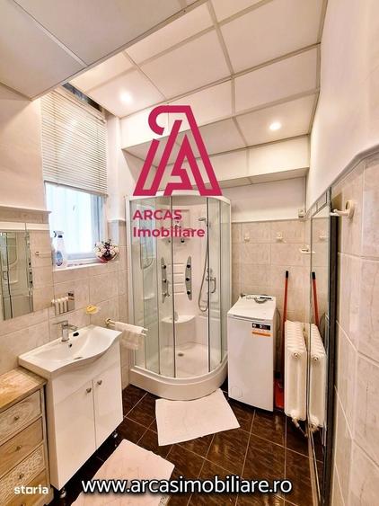 Apartament cu 2 camere în Cristian