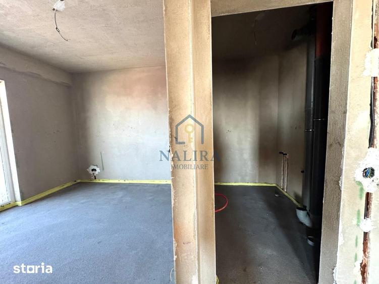 Apartament cu 3 camere în Central