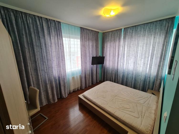 Vand apartament 3 camere ARED UTA La Cheie! Bloc Nou, Modern,Termoteca - 7
