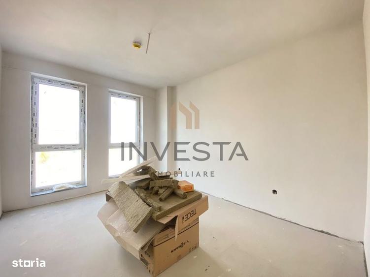 Apartament cu 3 camere semidecomandat în Someșeni