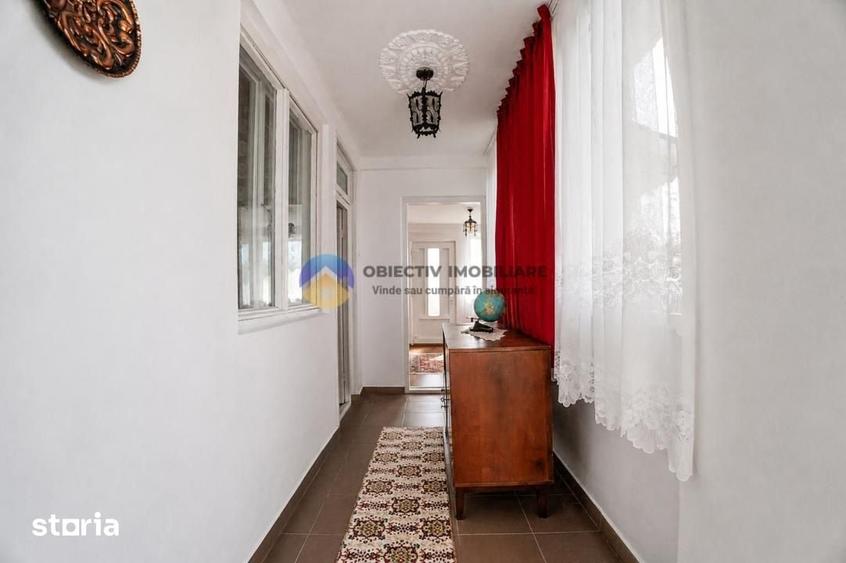 Casă cu 3 camere cu Teren 851 Mp în Alexandru cel Bun