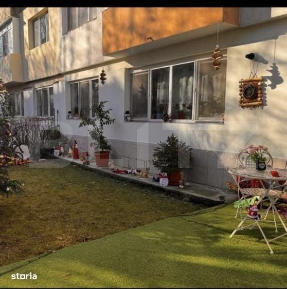 Apartament cu 2 camere semidecomandat în Aleea Trandafirilor