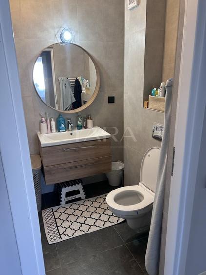 Apartament 3 camere, 72mp, 2 terase, parcare inclusă. Florești, Terra. - 5