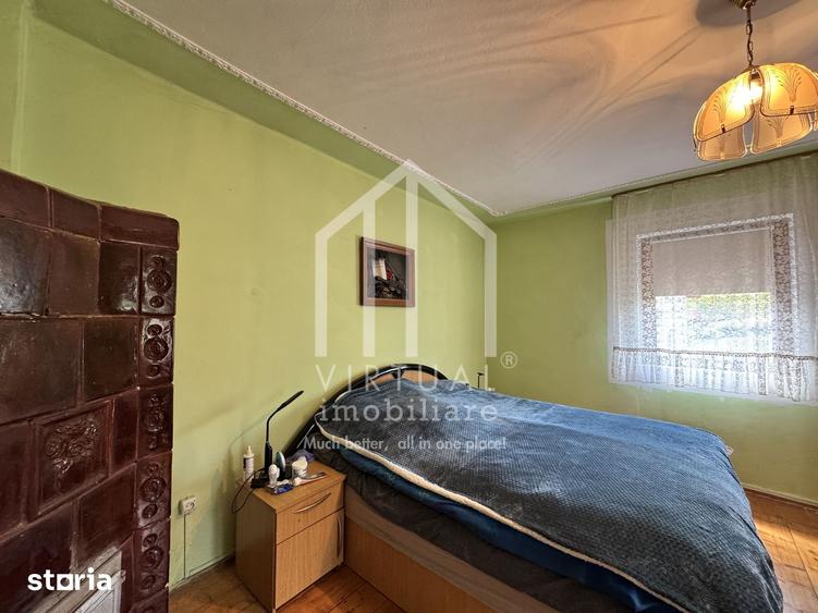 Casa cu 3 camere, 112mp utili, 516mp teren, garaj, Rasinari - 12