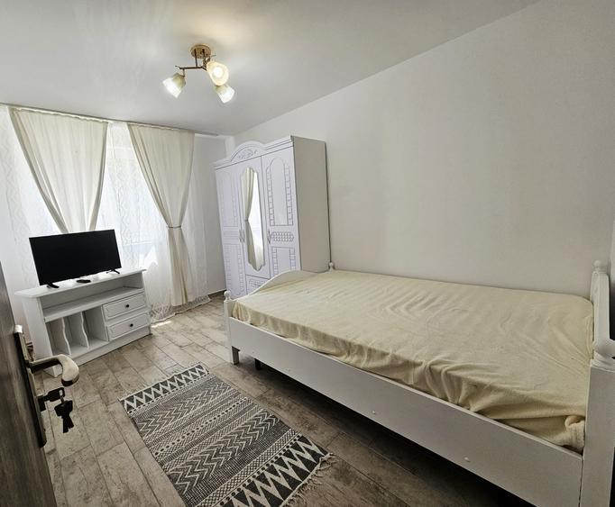 Apartament cu 2 camere decomandat în Nord