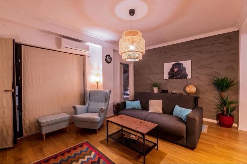 Apartament cu 2 camere decomandat, mobilat în Braytim