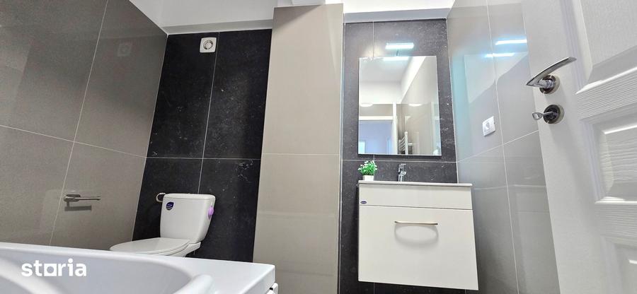 Apartament cu 2 camere decomandat în Miroslava