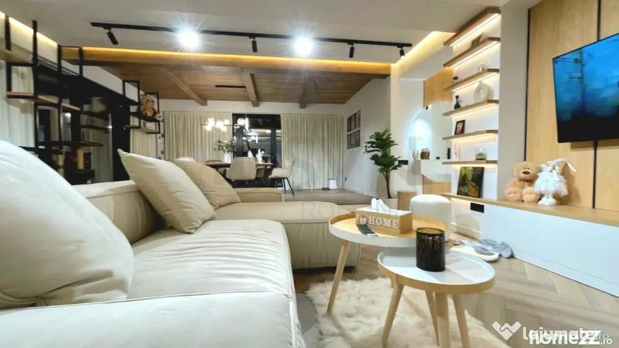Apartament cu 5 camere semidecomandat în Cișmigiu