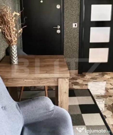 Apartament cu 2 camere decomandat în Stupini