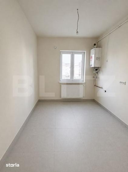 Apartament 2 camere, 56 mp, zona Ioan Ratiu - 6