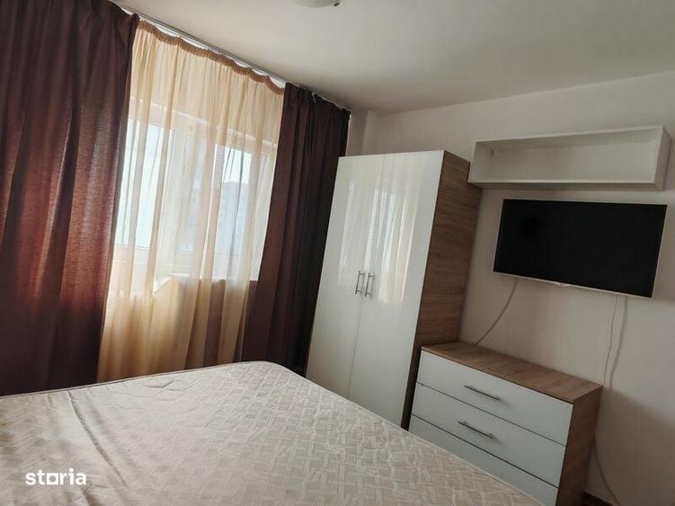 Apartament cu 2 camere semidecomandat în Obor