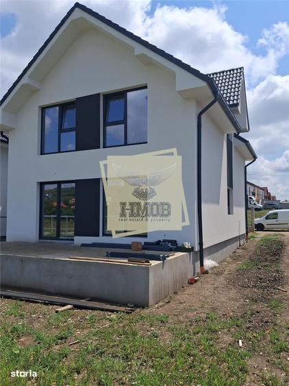 Casă cu 4 camere cu Teren 350 Mp în Șura Mare