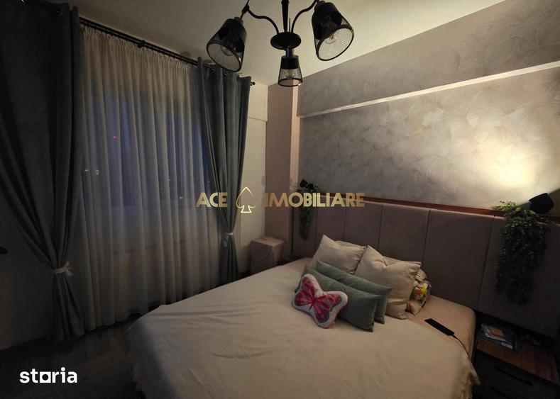 Apartament cu 3 camere în Apărătorii Patriei