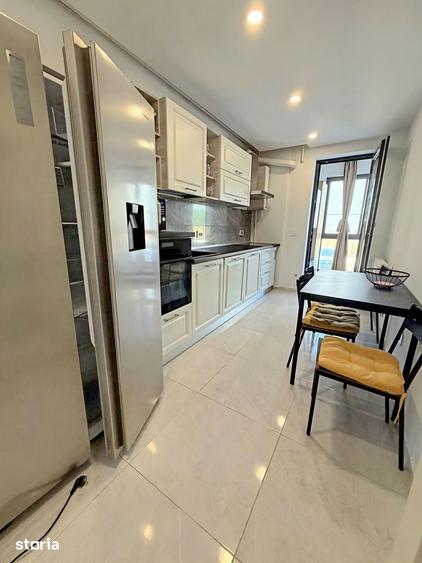 Apartament cu 2 camere în Nord