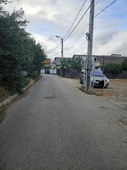 Teren de 400 mp, în Mărăcineanu