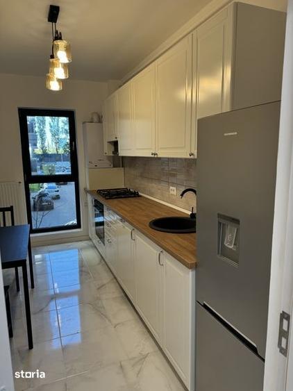 Apartament cu 2 camere, mobilat în Militari