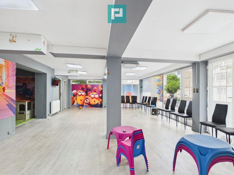 Spațiu comercial, de 100 mp, în Calea Aradului