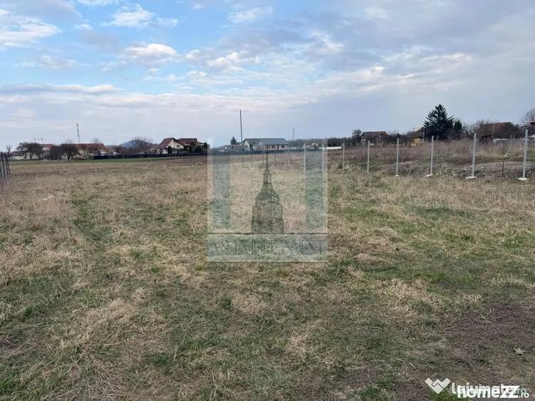 Teren intravilan, 500 mp - zona Stupini/Baciului - 1