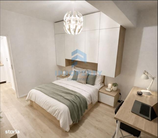Apartament cu 3 camere decomandat în Regie