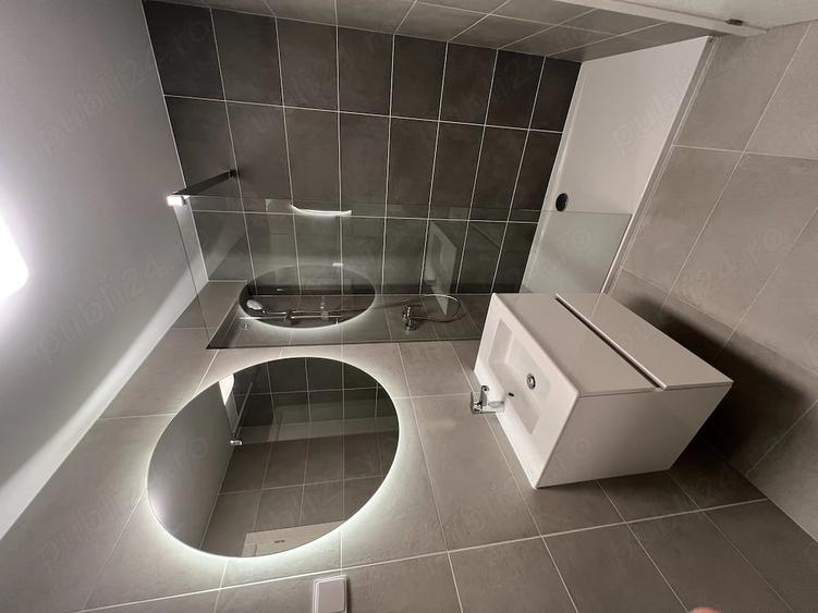 Apartament cu 2 camere semidecomandat în Ghencea
