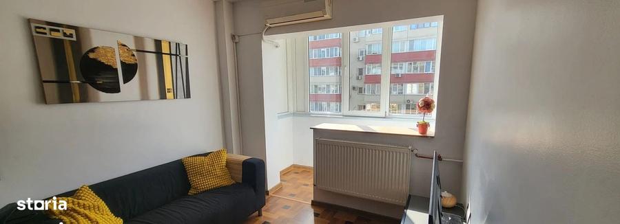 Garsonieră decomandată în Tineretului