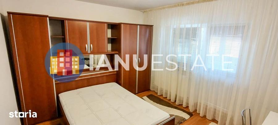 Apartament cu 3 camere semidecomandat în Vitan