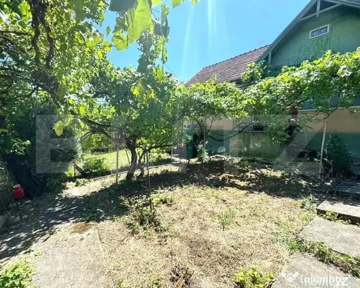 Casă cu 3 camere cu Teren 1513 Mp în Cojocna