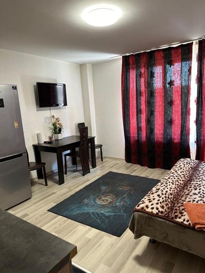 Apartament cu 2 camere decomandat în Borhanci