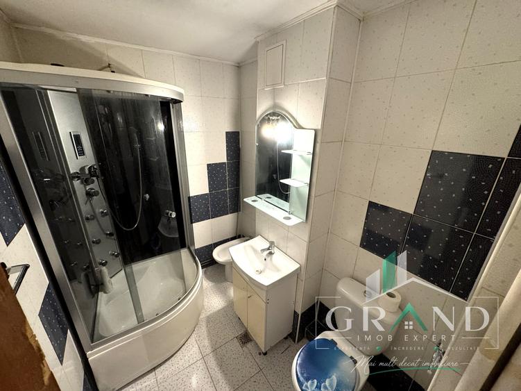 Apartament cu 3 camere decomandat, mobilat în Zorilor