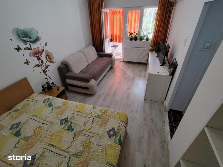 Garsonieră decomandată în Tineretului