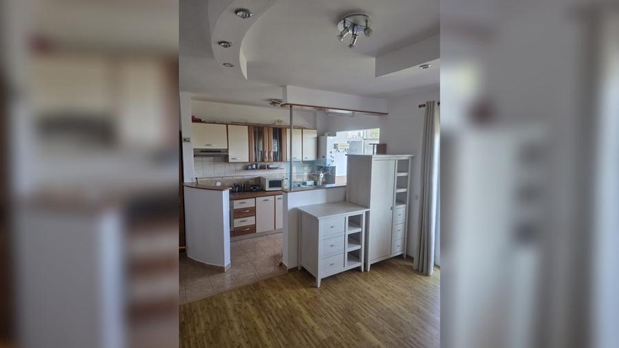 Apartament cu 2 camere decomandat, mobilat în Florești