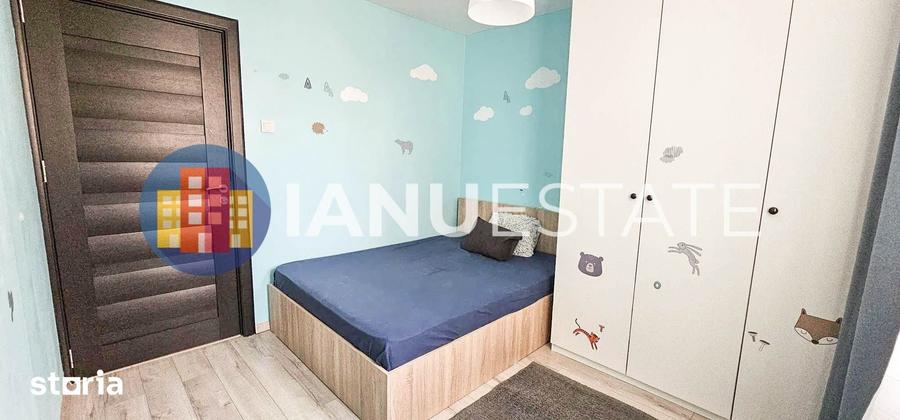 Apartament cu 3 camere decomandat în Ozana