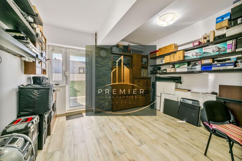 Penthouse cu terasă panoramică de 53 mp,Sector 1,  an 2020 - 4