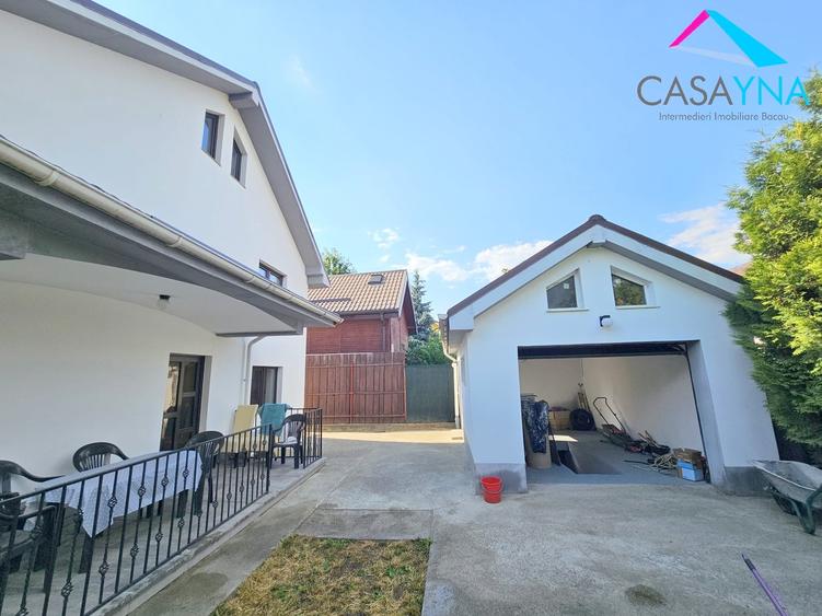Casă individuală cu 4 camere cu Teren 400 Mp în Șerbănești