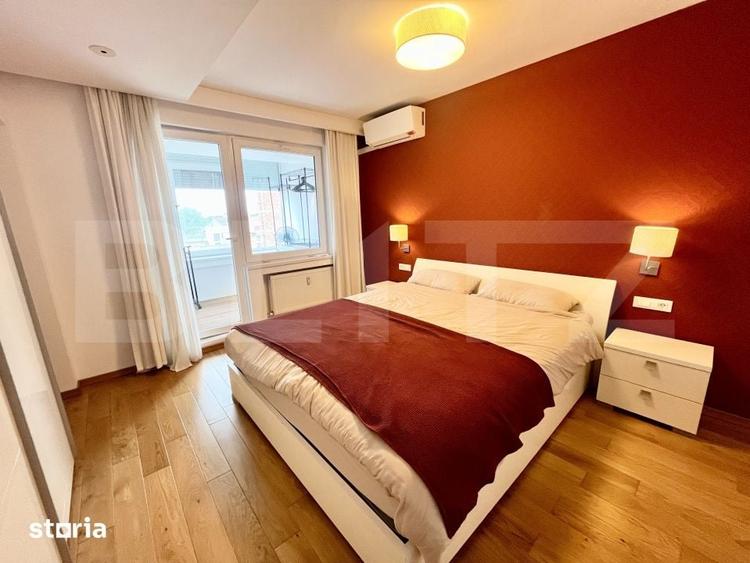 Apartament cu 4 camere în Central