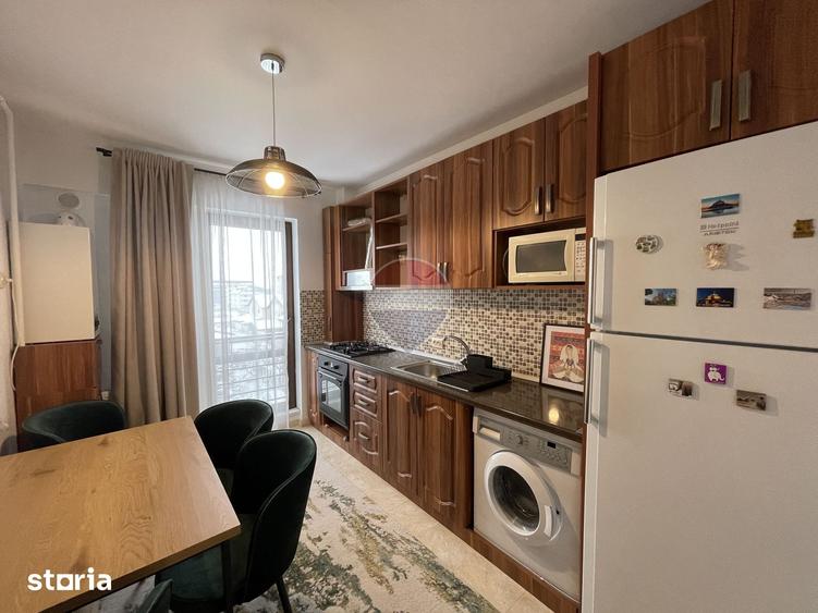 Apartament cu 2 camere în Sud
