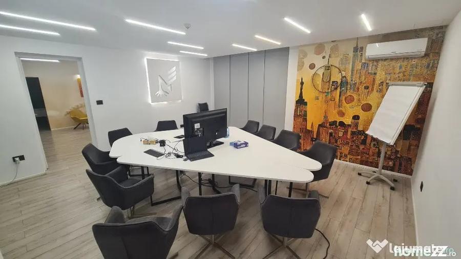 Spațiu comercial, de 216 mp, în 13 Septembrie